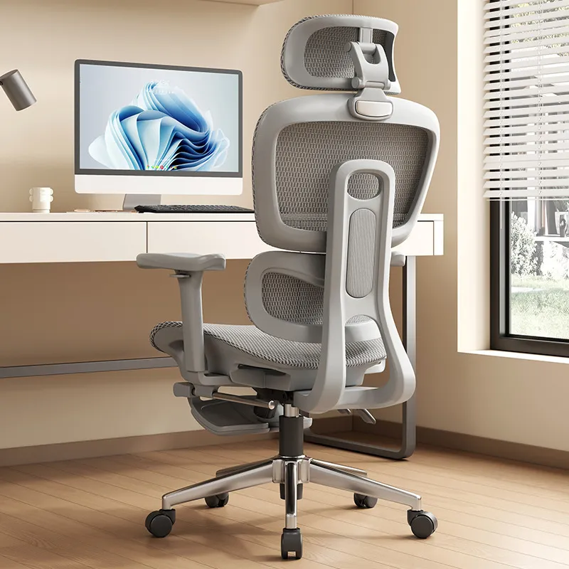 Esports Gaming Desk - Ergonomischer Bürostuhl Komfortabler Heimcomputer-Sitz Multifunktionaler Nickerchen-Gaming-Stuhl
