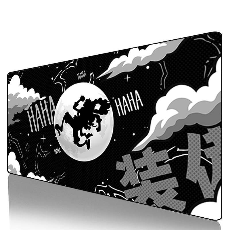 Esports Gaming Desk - Anime One Piece Luffy Mauspad, Notebook-Gamer-Mauspad,
