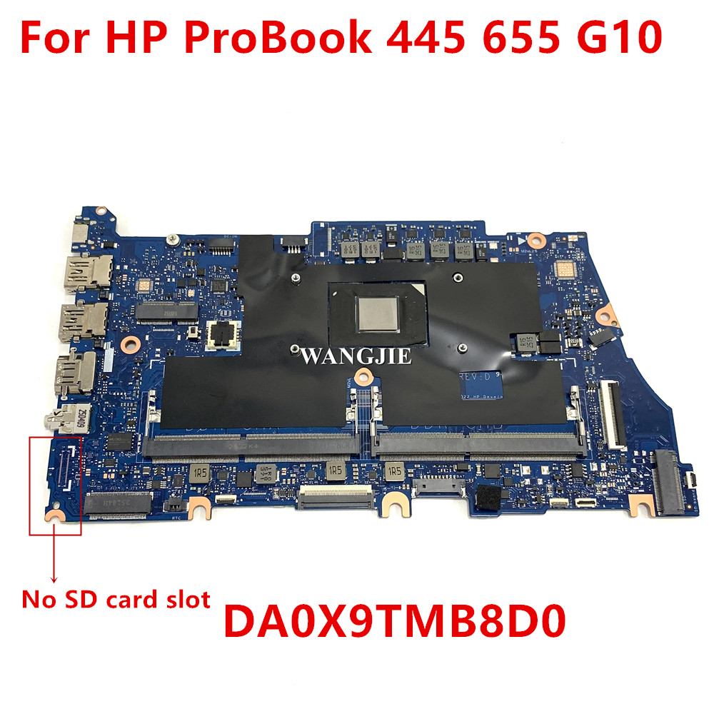 Amd Cpu Ryzen 7 - X9T Für HP ProBook 445 G10