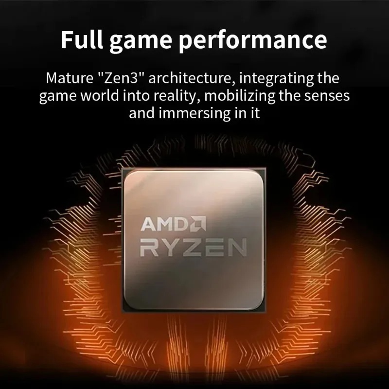 AMD Ryzen 7 5700X Entsperrter  – Amd Cpu Ryzen 7 Bewertung und Preis