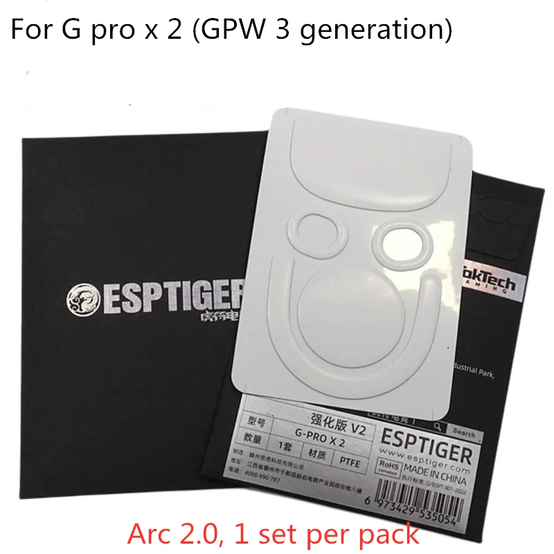 1 Packung Original ESPTIGER Ma – Logitech Mouse G Pro X Superlight Bewertung und Preis