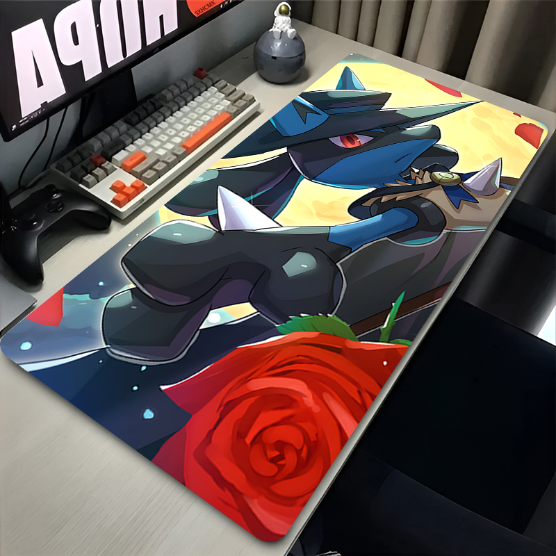Mauspad Cool Anime P-Pokemon L – Esports Gaming Desk Bewertung und Preis