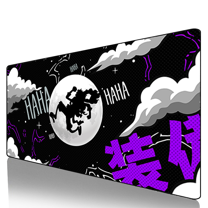 Anime One Piece Luffy Mauspad, – Esports Gaming Desk Bewertung und Preis