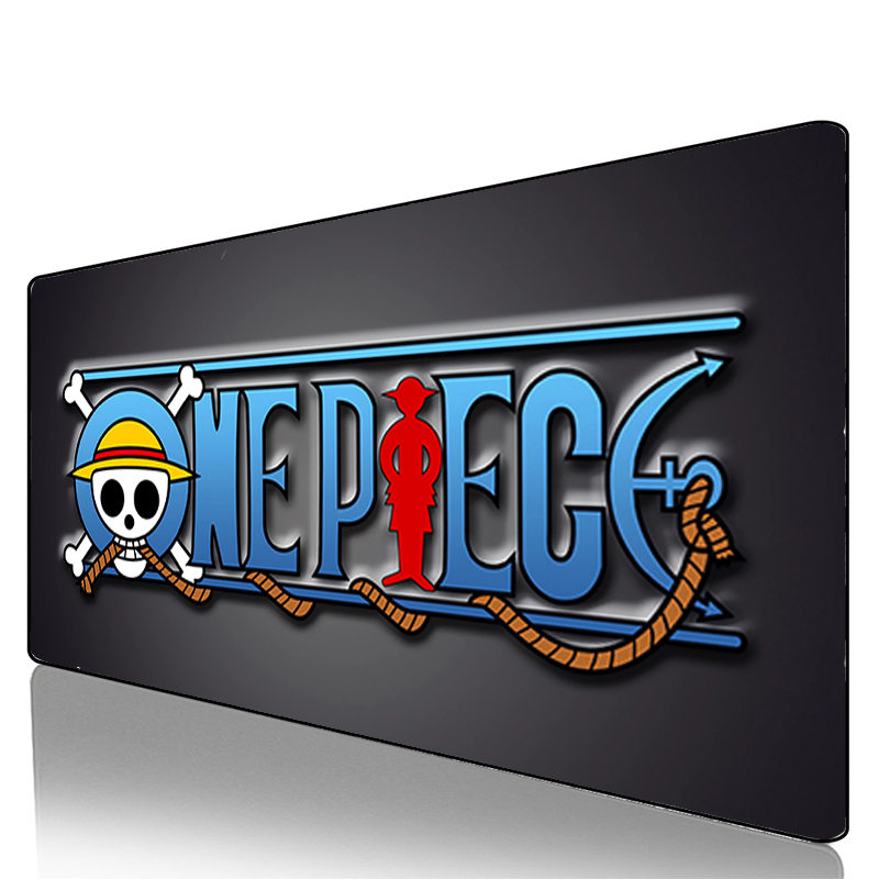 Anime One Piece Luffy Mauspad, – Esports Gaming Desk Bewertung und Preis