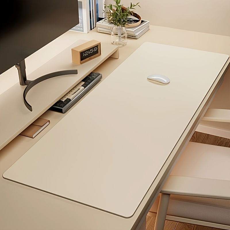 1 Stück großes Kunstleder-Maus – Esports Gaming Desk Bewertung und Preis