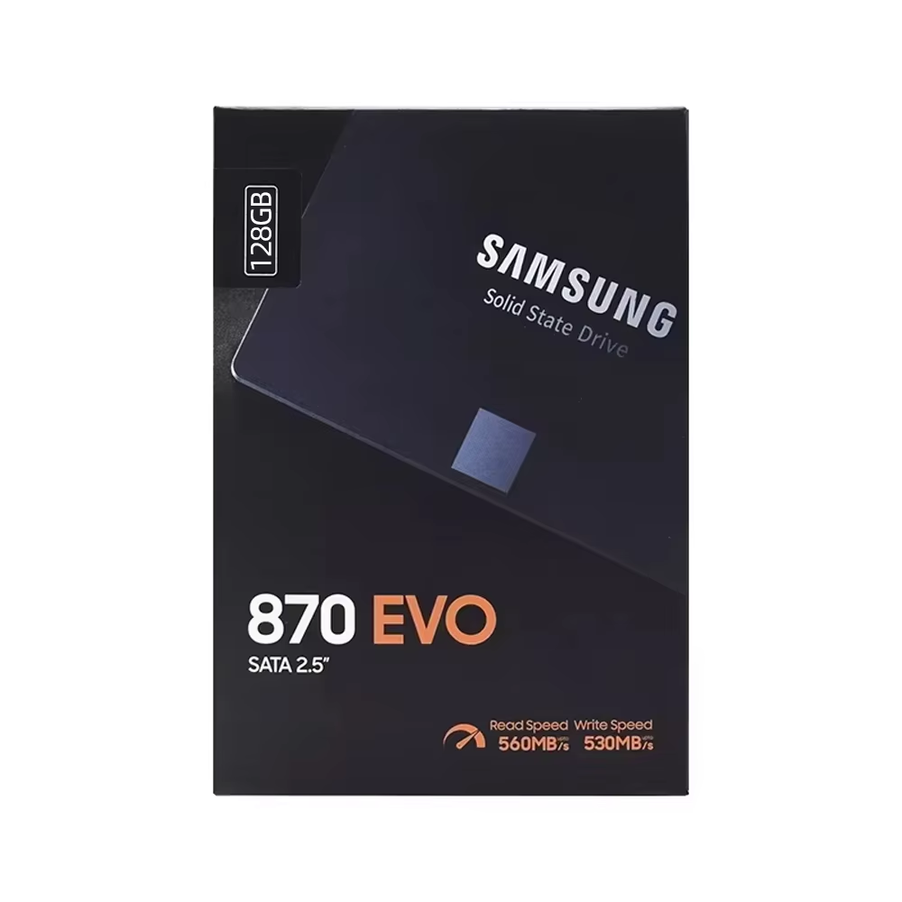 SAMSUNG SSD 870 Evo 2,5'' SATA – Samsung Ssd Evo 870 Bewertung und Preis