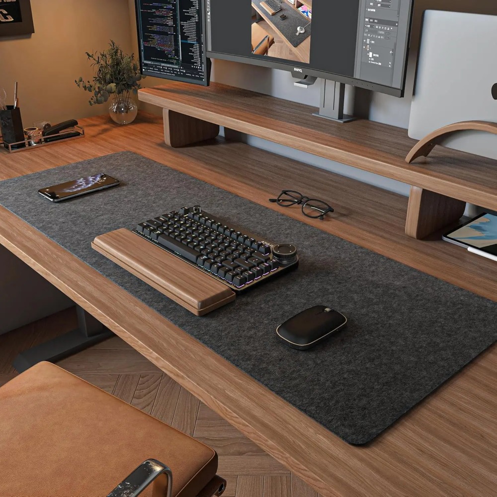 Filz-Schreibtischunterlage, Co – Esports Gaming Desk Bewertung und Preis